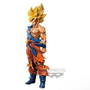 DRAGON BALL Z Super Master Stars Piece The Son Goku - Manga Dimensions